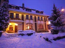 Hotel Karkonosze, hotel v destinaci Kamienna Góra