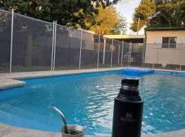 Casa quinta para descansar en Roldán