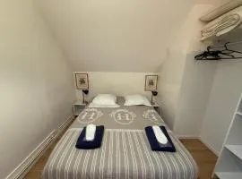 Le Montjoux, appartement calme, toutes commodités