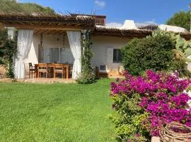 Costa Smeralda villa with sea view