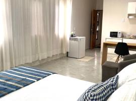 Studio Aconchegante e Moderno, hotel Castanhalban
