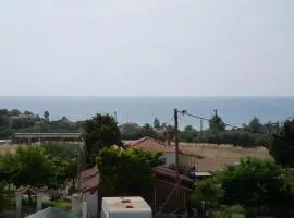 Sunset View House In Chalkidiki