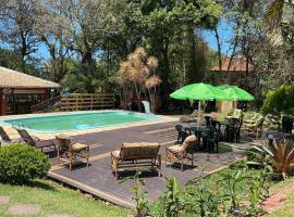 Pousada Recanto Do Costão, Hotel in Florianópolis