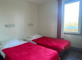 Fast hôtel Troyes, hotel sa La Celle-sous-Gouzon