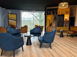 ibis Avallon, hotelli kohteessa Magny