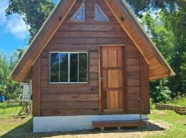 Chalé da Ilha, Hotel in Guaraqueçaba