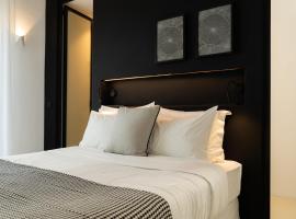 Hotiday Mykonos Agios Stefanos, hotell sihtkohas Agios Stefanos