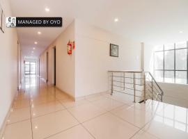 Super Townhouse Edassery Resort, hotel i Thekkady