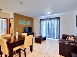 T2 Santa Maria, Ilha do Sal, Cabo Verde - Melia Tortuga Beach Resort, hotel din Prainha