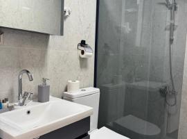 ATAKORU Suit、Alacaatlıのホテル