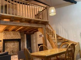 La maisonnette de la venelle, hotel en Caunay