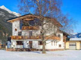 Ferienwohnung Wasle: Häselgehr şehrinde bir otel