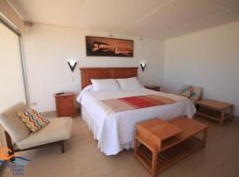 Hosteria Tongoy Costa，銅凱伊的飯店