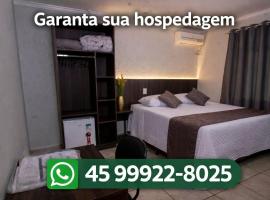 Rosa's Hotel, ξενοδοχείο σε Toledo