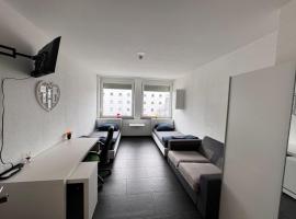 Lise Zimmer Zentral Bequem, hotel u gradu 'Heilbronn'