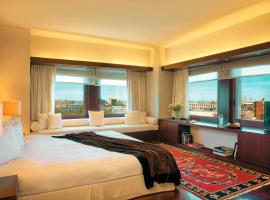 Zeus Thessaloniki Lazart，塞薩羅尼基的飯店