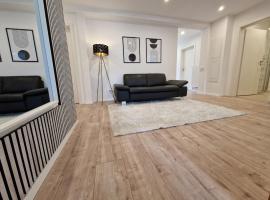 March में, होटल Design Apartment bei Freiburg