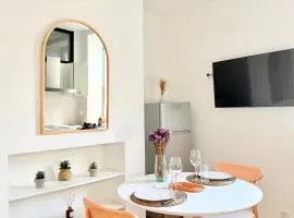 Le Herriot 2 Hyper Centre 5min de la Gare à pied