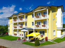 Pension Helios, homestay in Sankt Kanzian