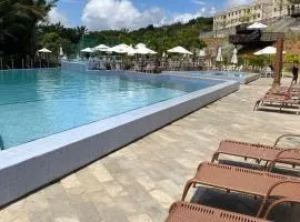 Condomínio Resort I Piscinas, academia, lazer completo