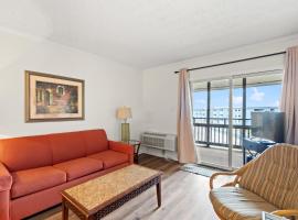 Mariners Cove 335D, hotel a Myrtle Beach