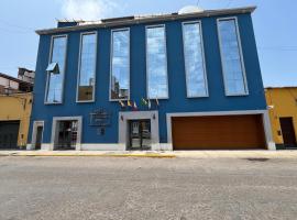 Gran Recreo Hotel - Trujillo - Per&uacute;, overnatningssted i Trujillo