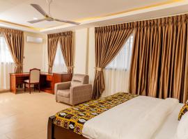 Twin City Hotel, Sekondi-Takoradi Ghana, Hotel in Takoradi