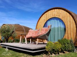 Pacheca The Wine House Hotel e Spa - Quinta da Pacheca, hotel em Lamego