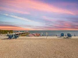 Ocean’s Fourteen: Oceanfront Balconies-Dock-Htd Pool