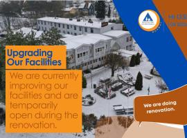 HI Oslo Haraldsheim, hostel em Oslo