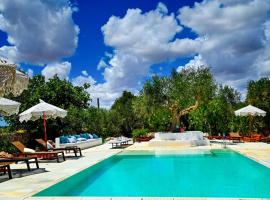 Case Fra Gli Ulivi, Hotel in Spongano