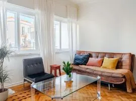 Big Studio apartment with a terrace