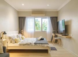 Casa Amor โรงแรมในบางรัก