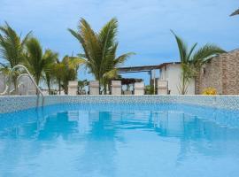 Amarena Resorts, hotel sa Bocapán