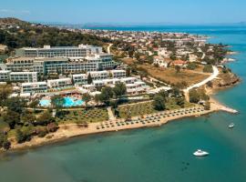 Zeus Dolce by Wyndham Athens, hotel v mestu Vravrona