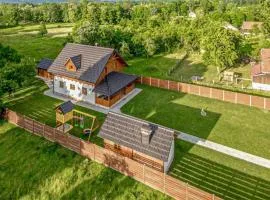 Amazing Home In Gospic With Wi-Fi