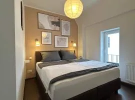 Messeapartments Leipzig - komfortabel und entspannt übernachten und in 3 Min zur Messe