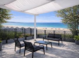 Marco House - Seaview Apartment - Fronte Mare - Case Vacanza Anzio, ξενοδοχείο σε Anzio