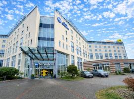 Viesnīca Best Western Conference Airporthotel Frankfurt Mörfelden pilsētā Merfeldene-Valdorfa