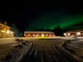 Annexet - Rosfors Bruksherrg&aring;rd, hoster&iacute;a en Pite&aring;