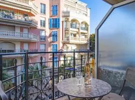 Appartement centre ville près de la plage