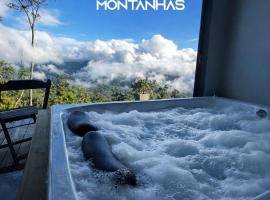Chalé Refugio nas montanhas, Hotel in Guaratuba