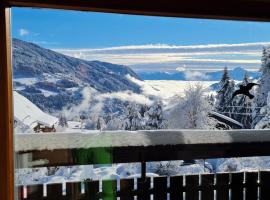 Apartment Schönblick، فندق في Verditz