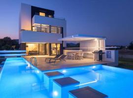 villa seychelle, מלון בקולומייר