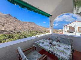Agaete में, होटल GuestReady Casa Carmen Agaete con terraza y vistas al mar