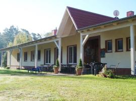 "Ferien Nord-Nordost" Wooster Teerofen "Am Walde" Haupthaus, Hotel in Sandhof