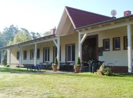 "Ferien Nord-Nordost" Wooster Teerofen "Am Walde" Haupthaus