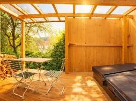 Wohnatelier Stehle mit Whirlpool
