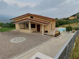 Villa delle Meraviglie, hotel em Boville Ernica