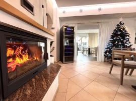 Penzion Sen, Hotel in Černá v Pošumaví